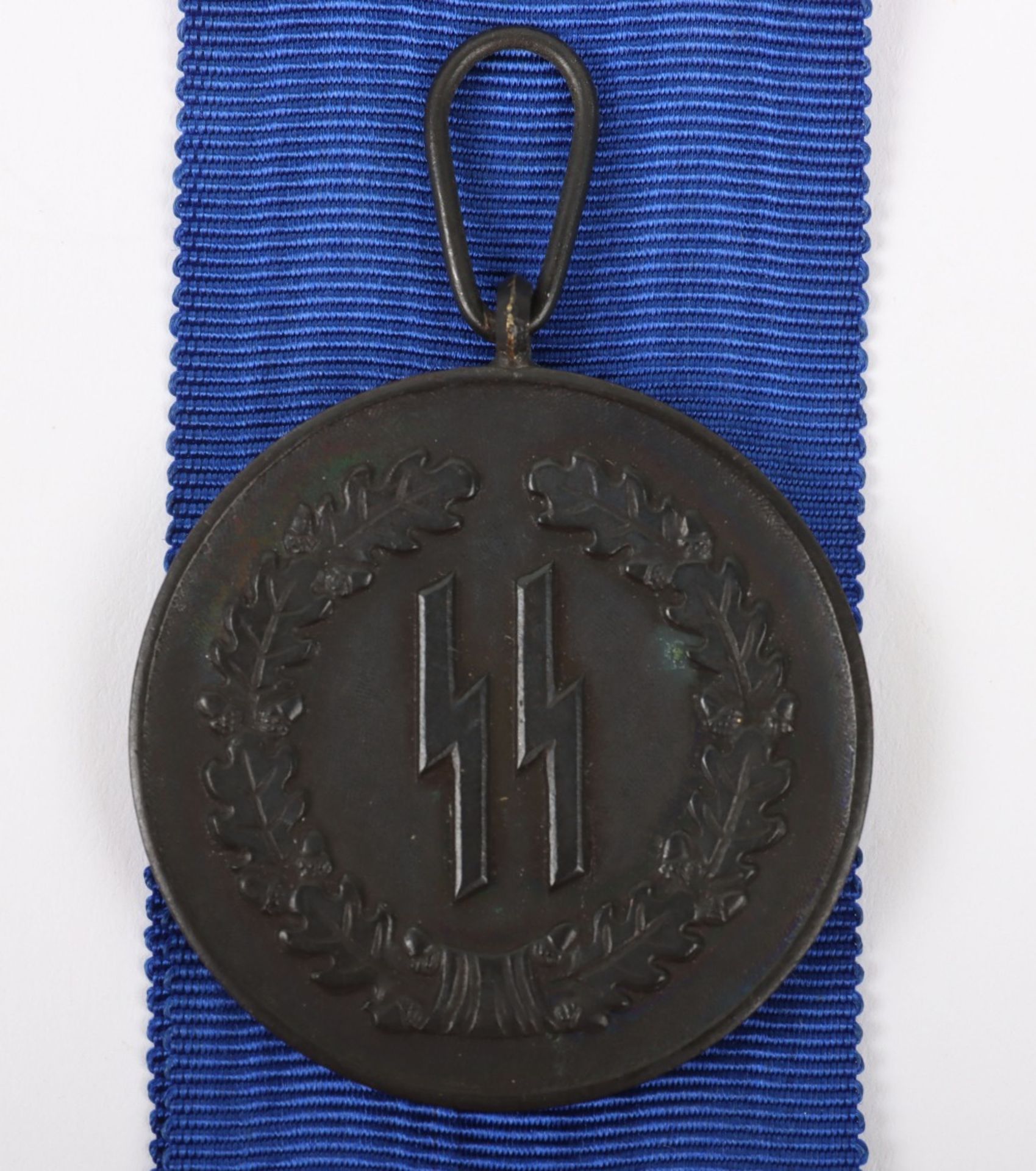 Third Reich SS 4 Year Long Service Medal