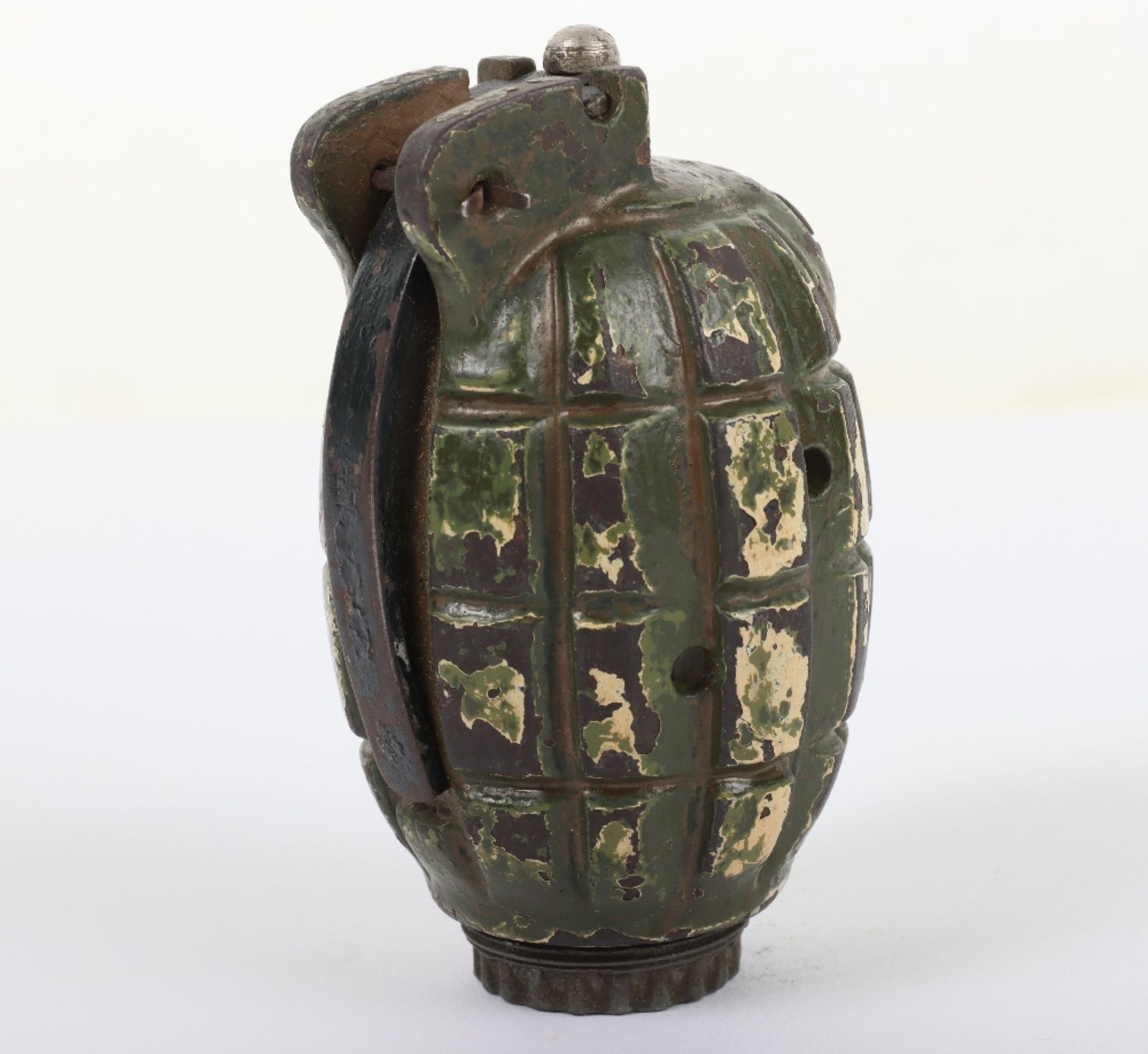 Inert British No36 Mk1 Cut Away Instructional Grenade - Image 5 of 7