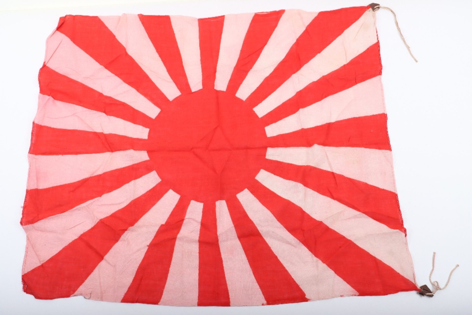 WW2 Imperial Japanese Rising Sun Flag - Bild 6 aus 8