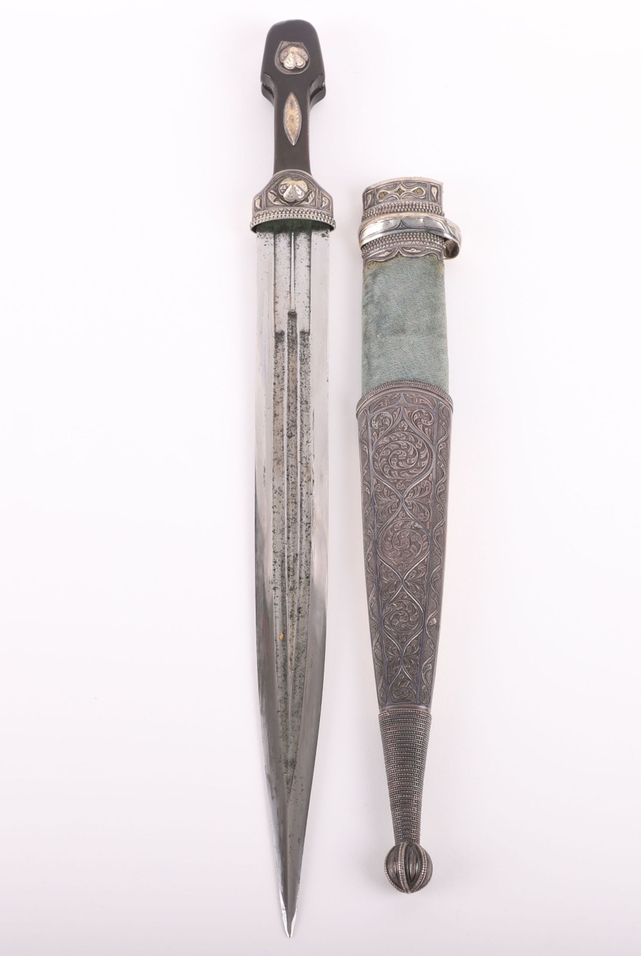 Fine Quality Caucasian Dagger Kindjal - Image 2 of 19