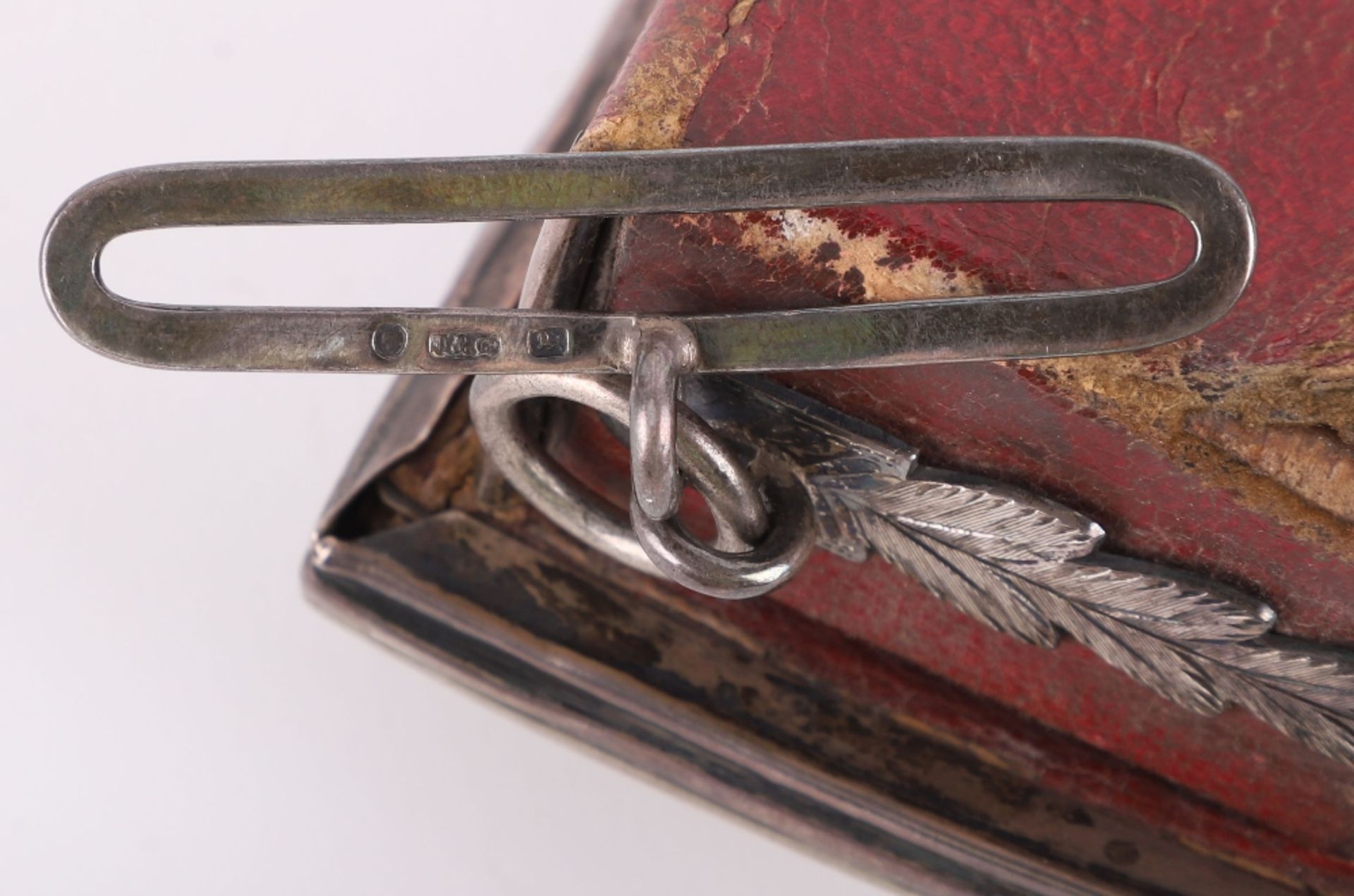 Early Victorian Officer’s Pouch of the Madras Light Cavalry - Image 6 of 6