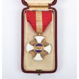 Italian Order of the Crown