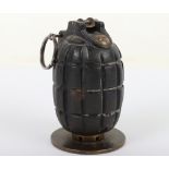 Inert WW1 British No15 Grenade