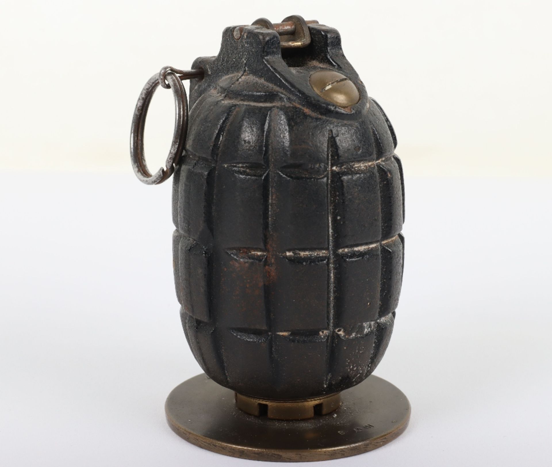 Inert WW1 British No15 Grenade