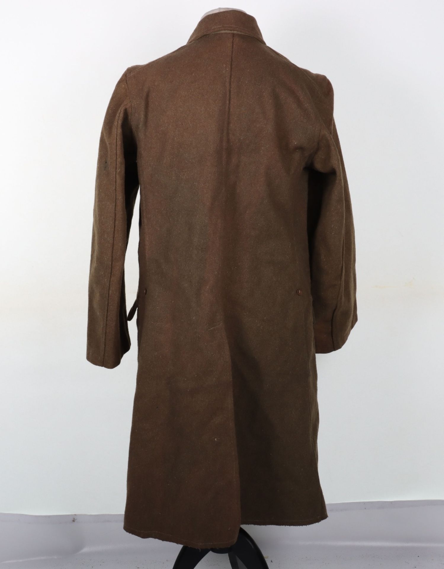 WW2 Imperial Japanese Infantry Greatcoat - Image 6 of 7