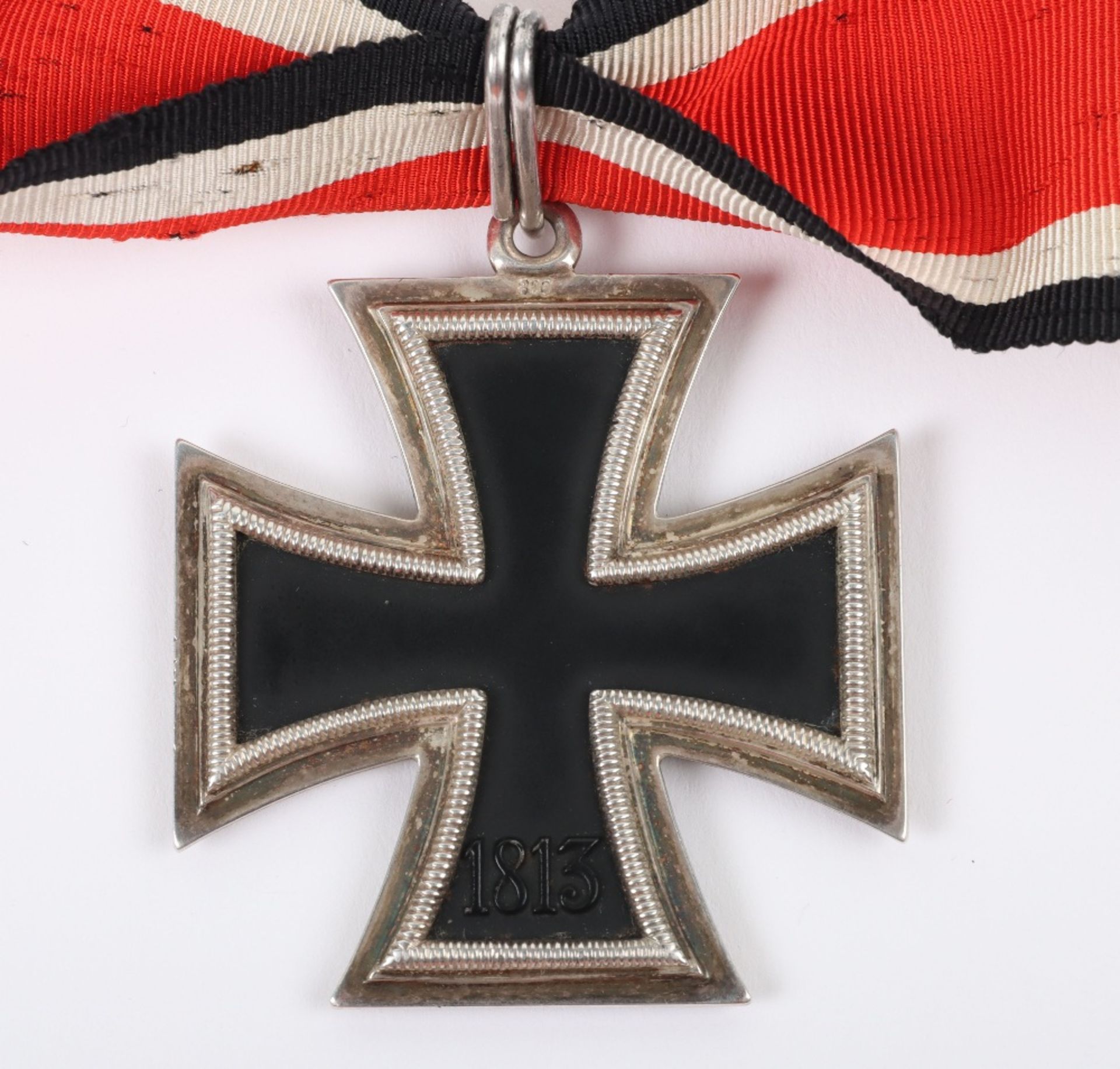 WW2 German 1939 Knights Cross of the Iron Cross Award and Citation Grouping to Wachtmeister Alfred S - Bild 8 aus 39