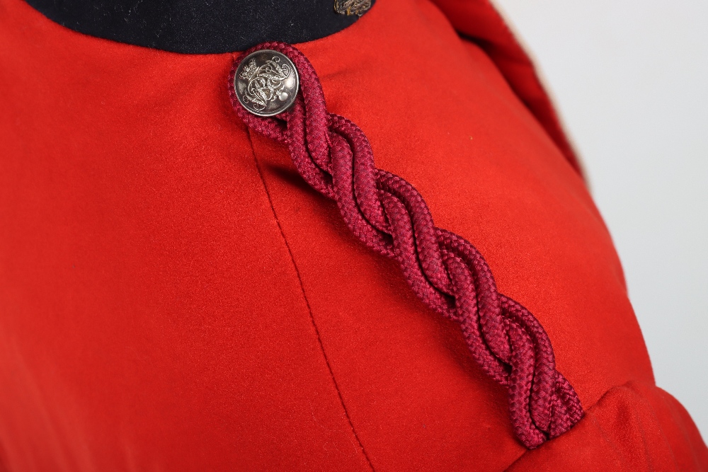 Scarce Victorian Honourable Artillery Company Full Dress Tunic - Image 4 of 9