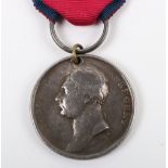 British 1815 Waterloo Medal