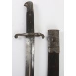 British Enfield Sword Bayonet