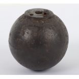 Inert WW1 British No15 Ball Grenade