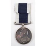 Edward VII Royal Naval Long Service and Good Conduct Medal for the Coast Guard