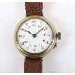 WW1 British Officers Trench Watch