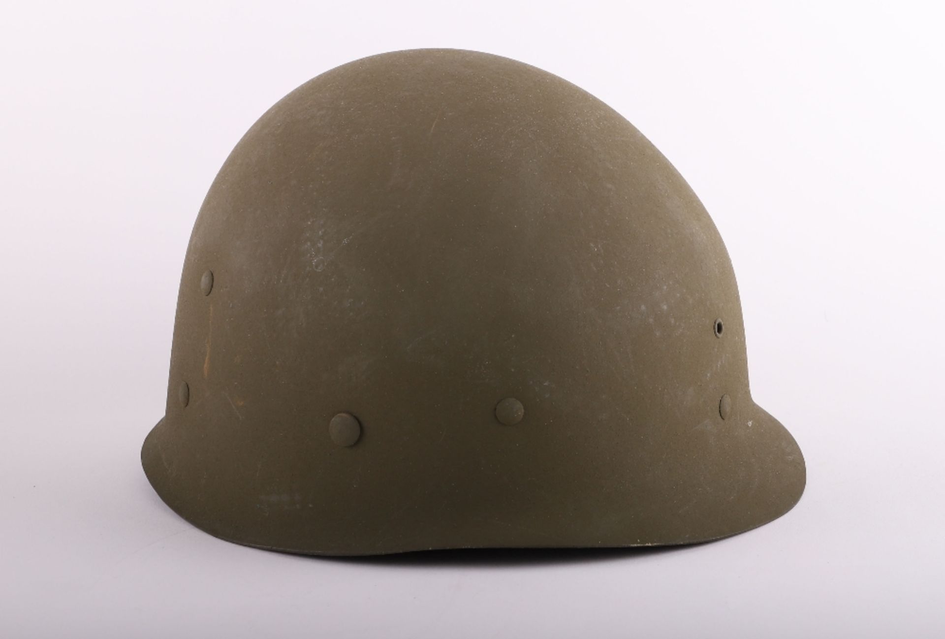 WW2 American M1 Helmet Liner by Capac Manufacturing Company - Bild 5 aus 8