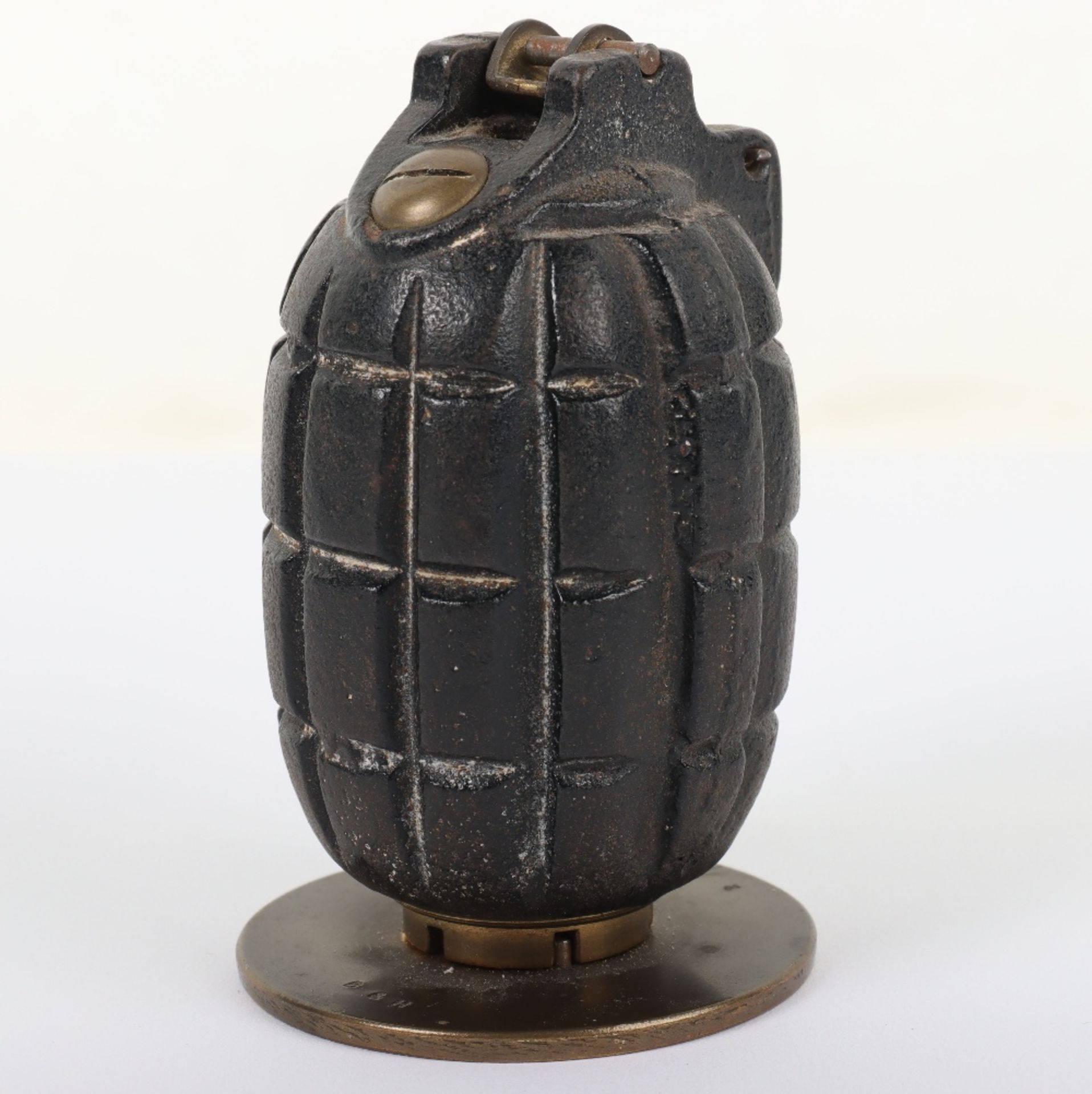 Inert WW1 British No15 Grenade - Image 2 of 6