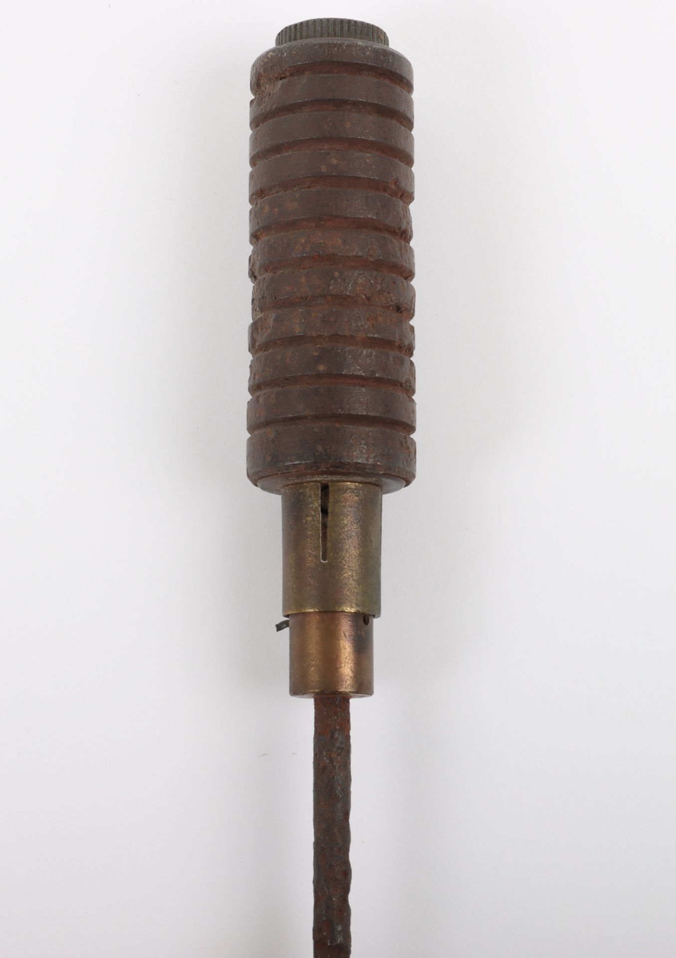 Inert 1916 Dated British No24 Rifle Grenade - Image 2 of 6