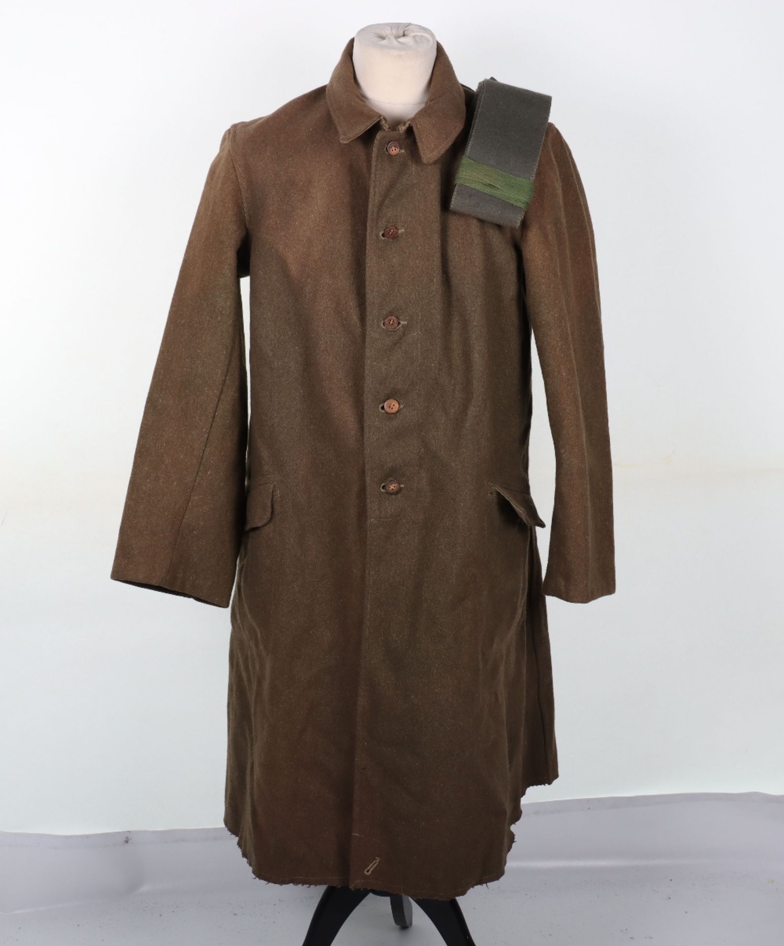WW2 Imperial Japanese Infantry Greatcoat
