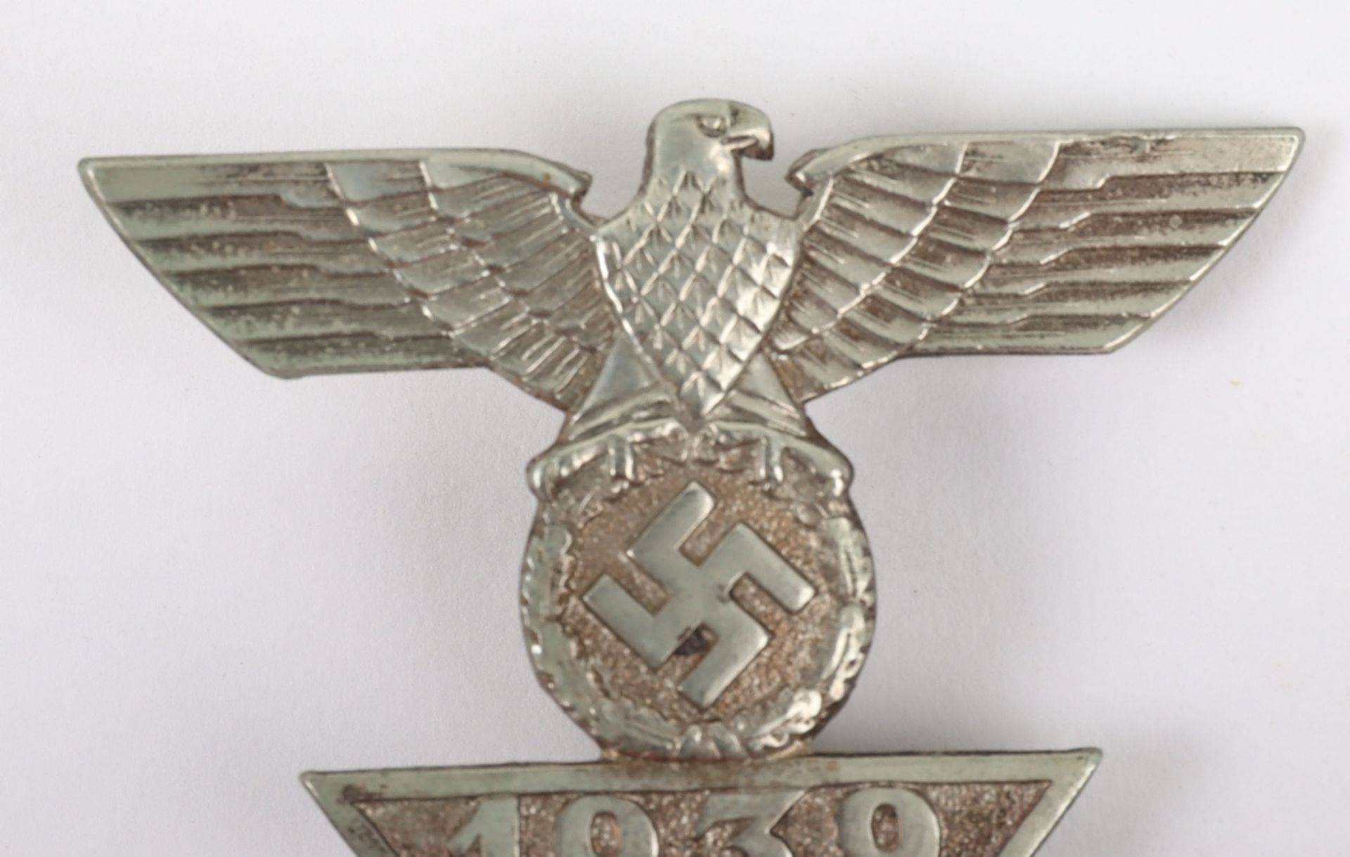 Third Reich Bar to the Iron Cross 1st Class - Bild 3 aus 7