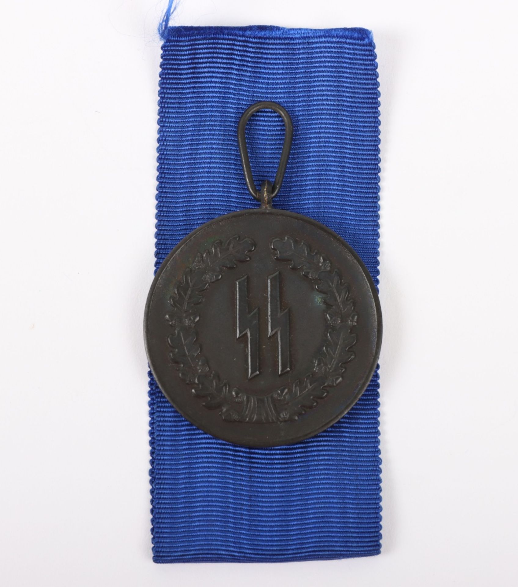 Third Reich SS 4 Year Long Service Medal - Bild 4 aus 4