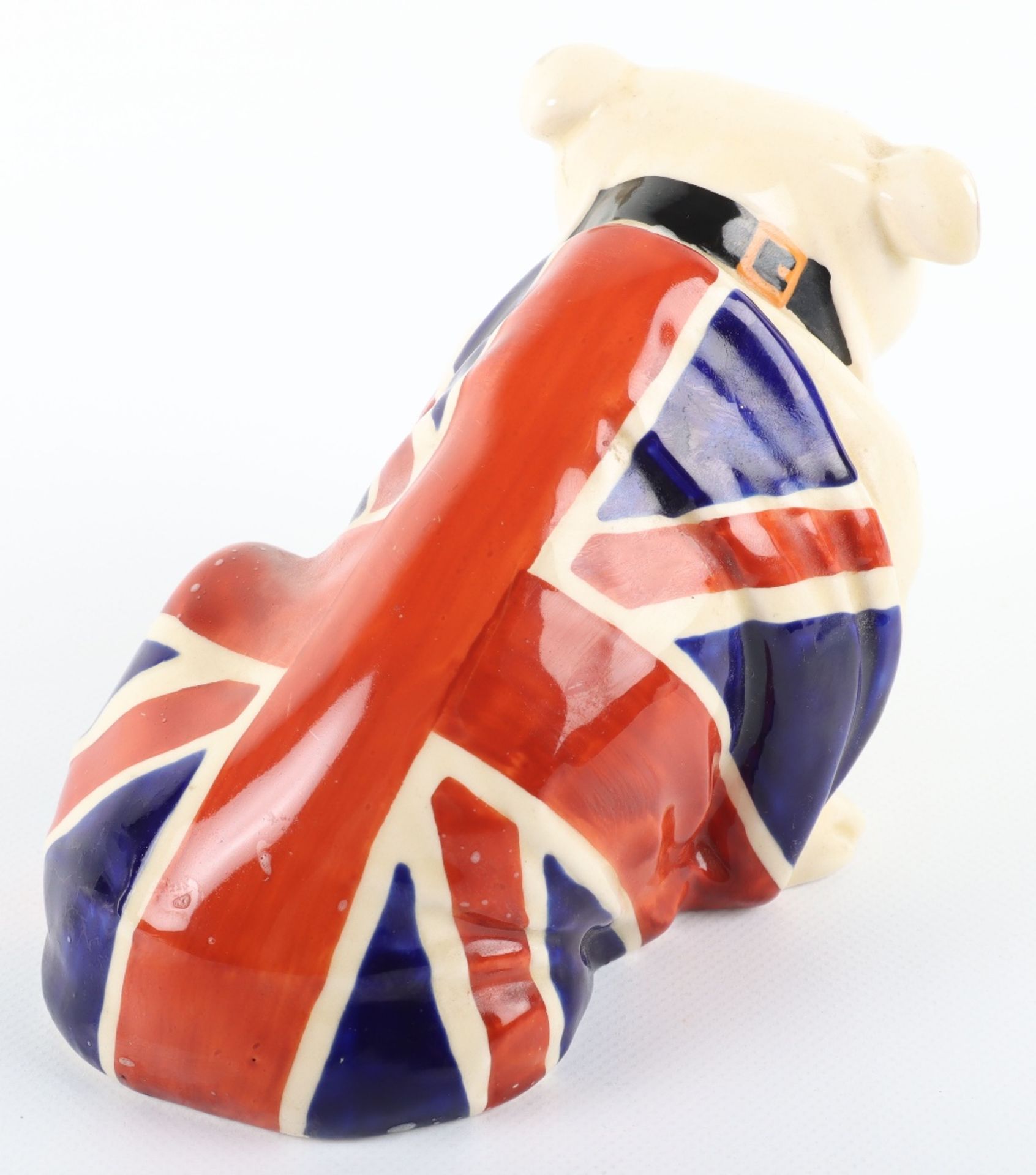Royal Doulton Union Flag Draped British Bulldog - Image 4 of 6