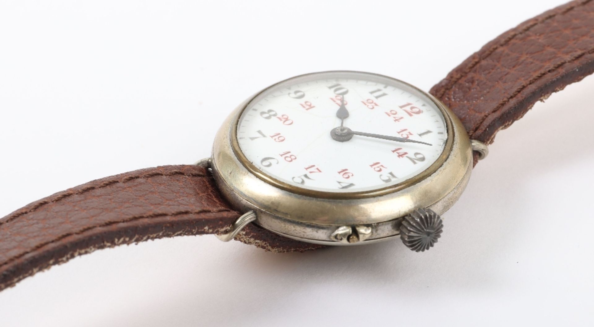 WW1 British Officers Trench Watch - Image 2 of 5