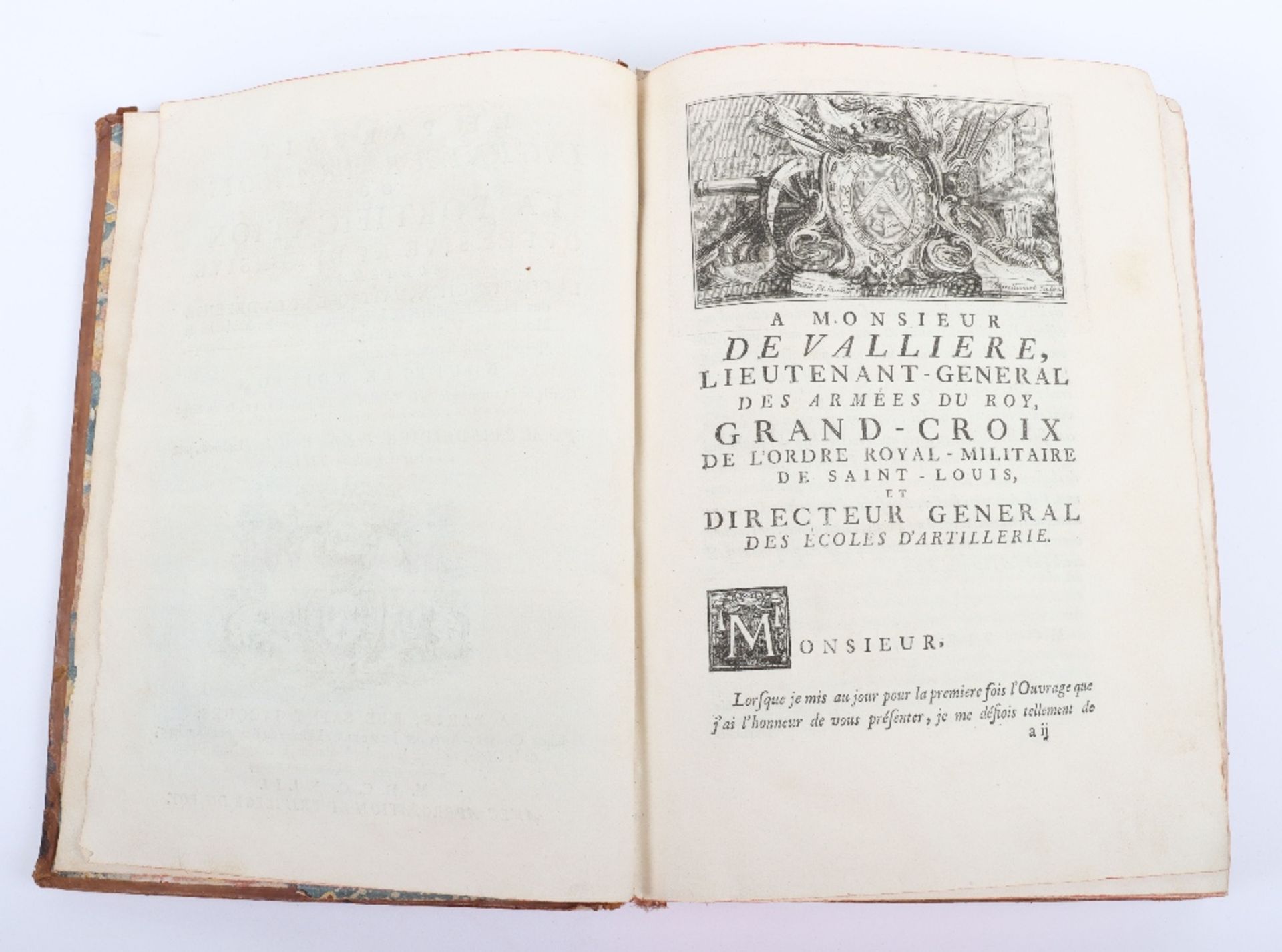 Vauban, De L'Attaque et de la Defense des Places, La Haye, Pierre de Hondt 1737 & (second part) 1742 - Bild 4 aus 11