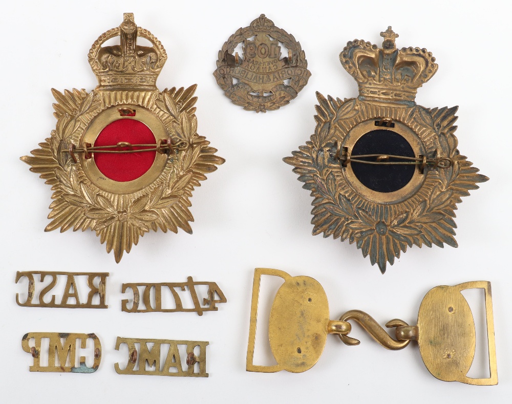 Grouping of British Military Badges - Image 2 of 4