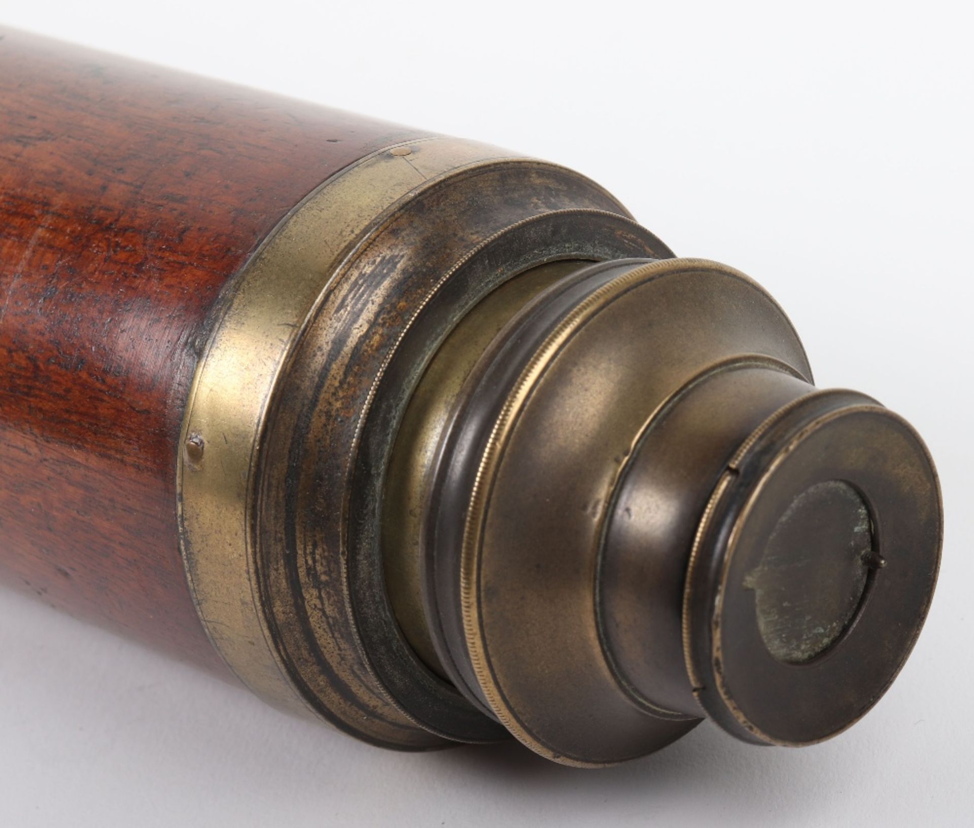 19th Century Naval Telescope by Proctor Beilby & Co London - Image 2 of 7