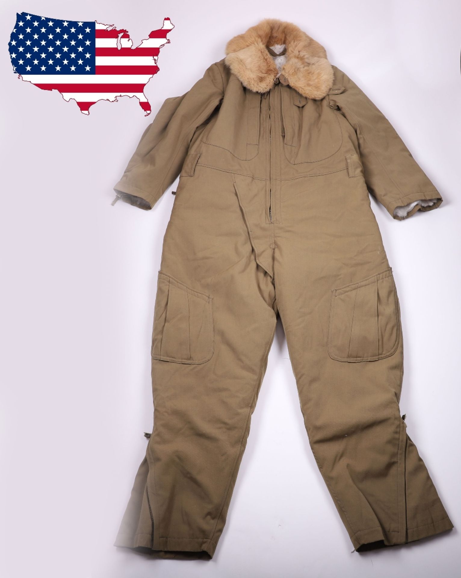 WW2 Imperial Japanese Airforce Flight Suit