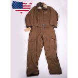 WW2 Imperial Japanese Naval Airforce Flight Suit