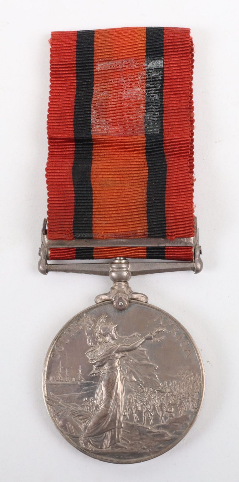 Queens South Africa Medal Awarded to the Natal Naval Volunteers for the Defence of Ladysmith - Image 2 of 4