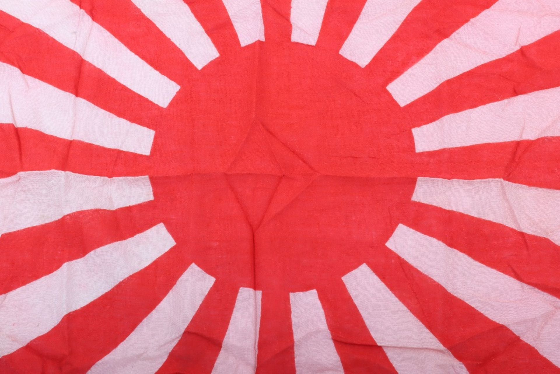 WW2 Imperial Japanese Rising Sun Flag - Bild 2 aus 8