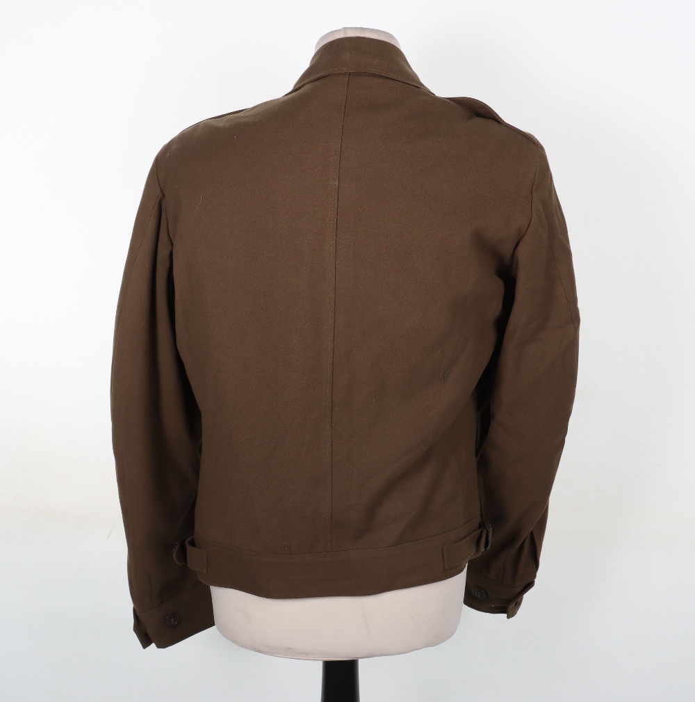 WW2 American 1944 Dated Field Jacket - Image 6 of 10