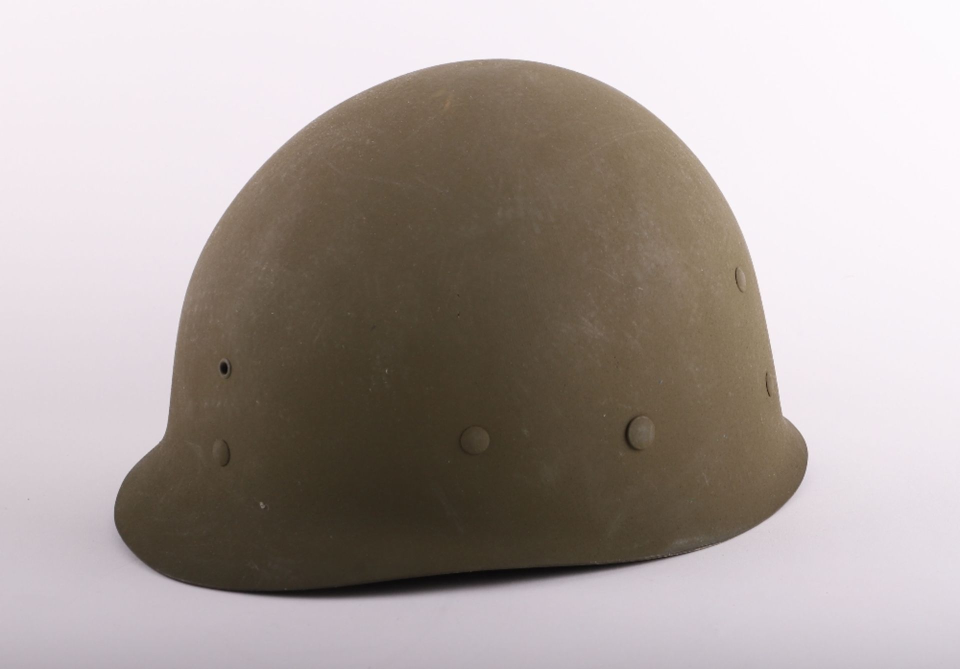 WW2 American M1 Helmet Liner by Capac Manufacturing Company - Bild 4 aus 8