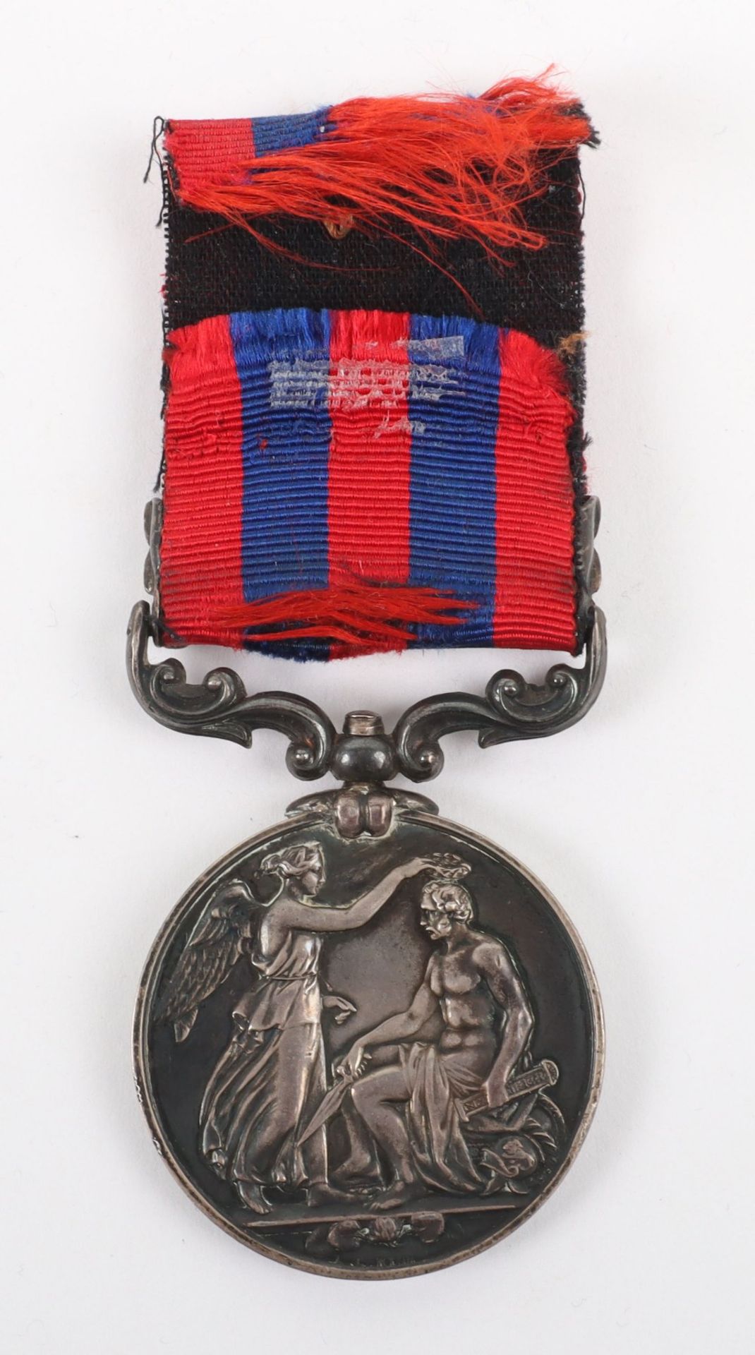 India General Service medal 1854-95 For Service in the 1863 Umbeyla Campaign - Bild 2 aus 4