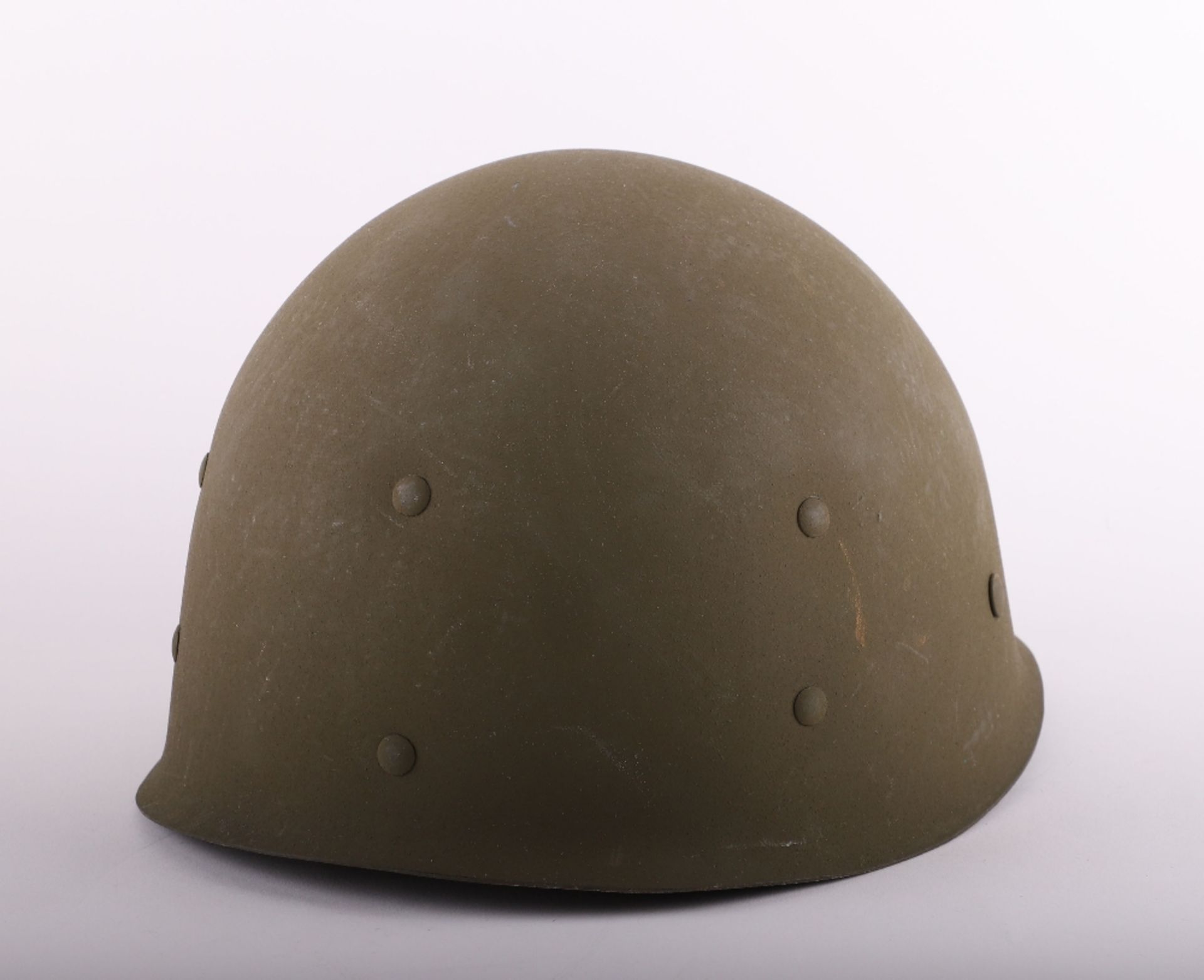 WW2 American M1 Helmet Liner by Capac Manufacturing Company - Bild 6 aus 8