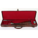 .40” Needle Fire Rook Rifle by GRIFFITHS & WORSLEY MANCHESTER No.297S