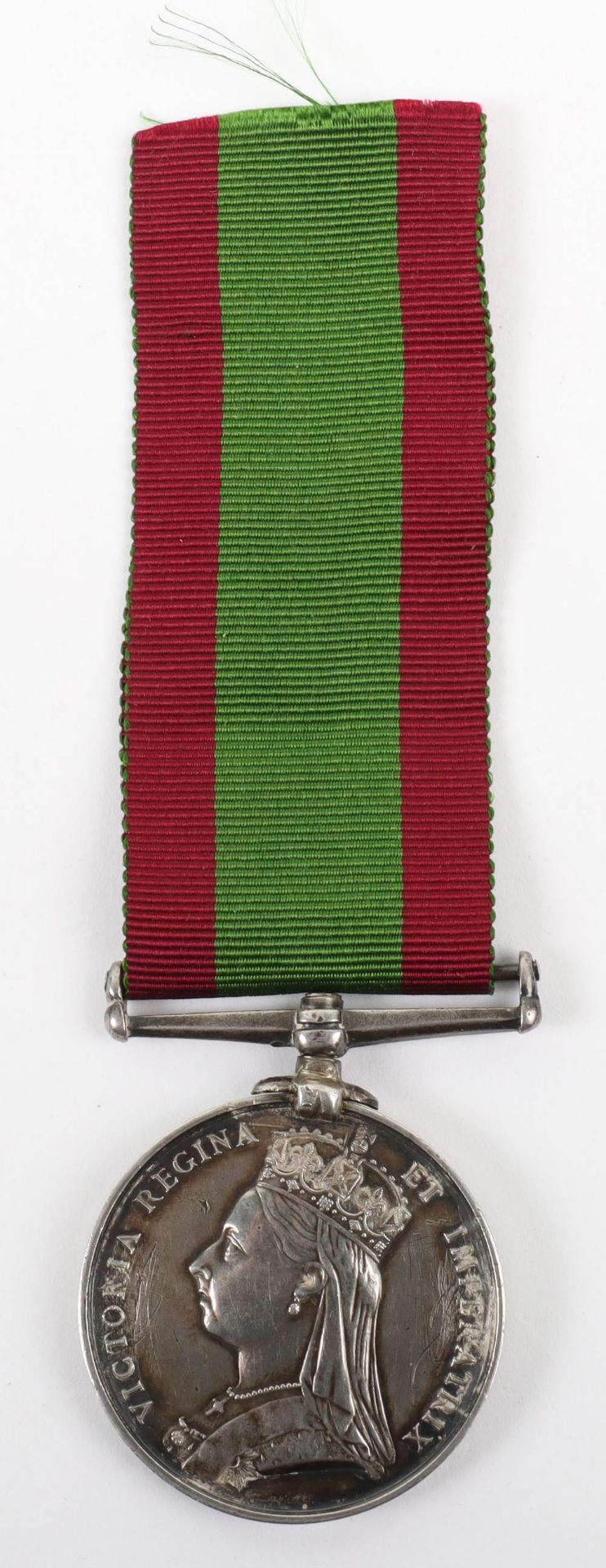 Afghanistan 1878-80 Campaign Medal 6th Dragoon Guards