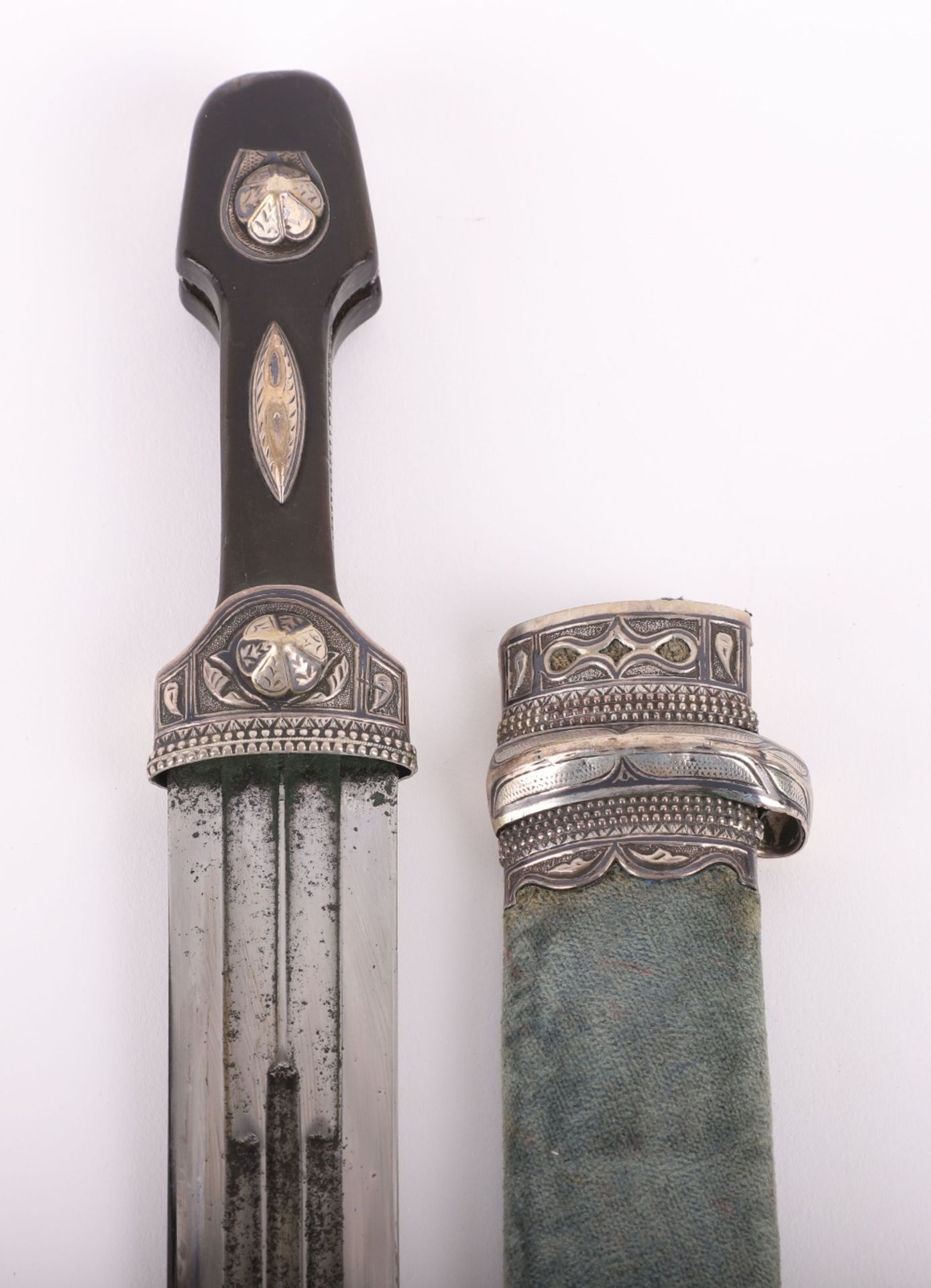 Fine Quality Caucasian Dagger Kindjal - Image 3 of 19