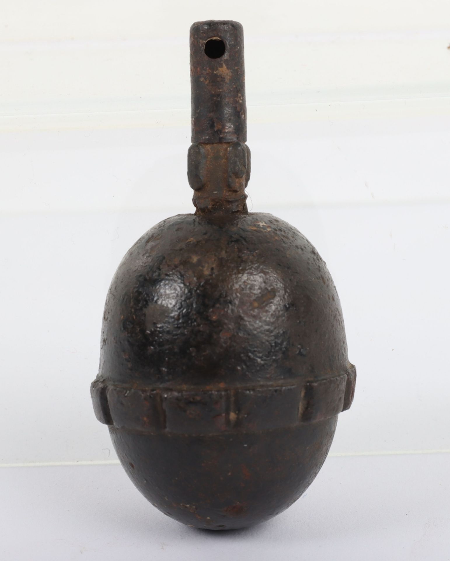 Inert WW1 German Egg Grenade - Image 2 of 4