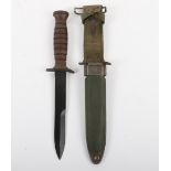 WW2 US M3 Combat Knife