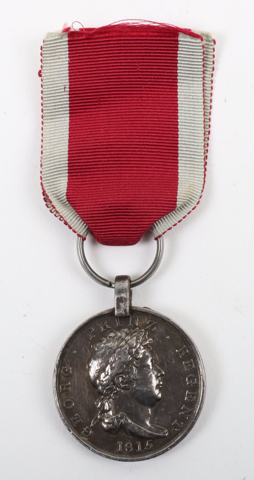 German States, Hanoverian Medal for Waterloo