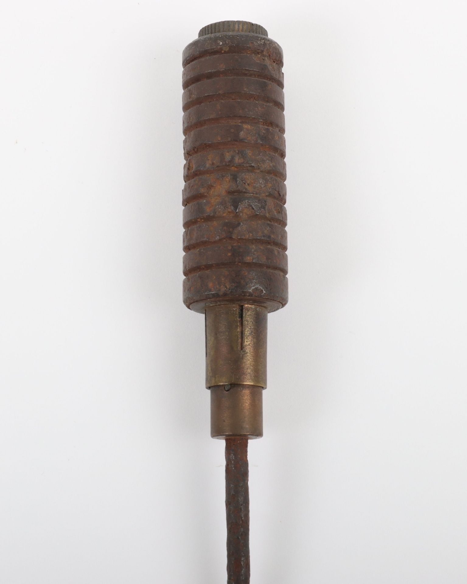 Inert 1916 Dated British No24 Rifle Grenade