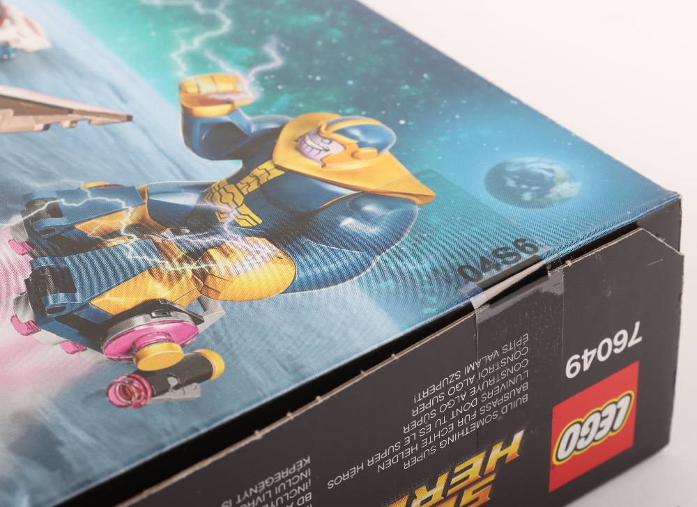 Lego Marvel Superheroes 76049 Avenjet space mission sealed set - Image 5 of 8