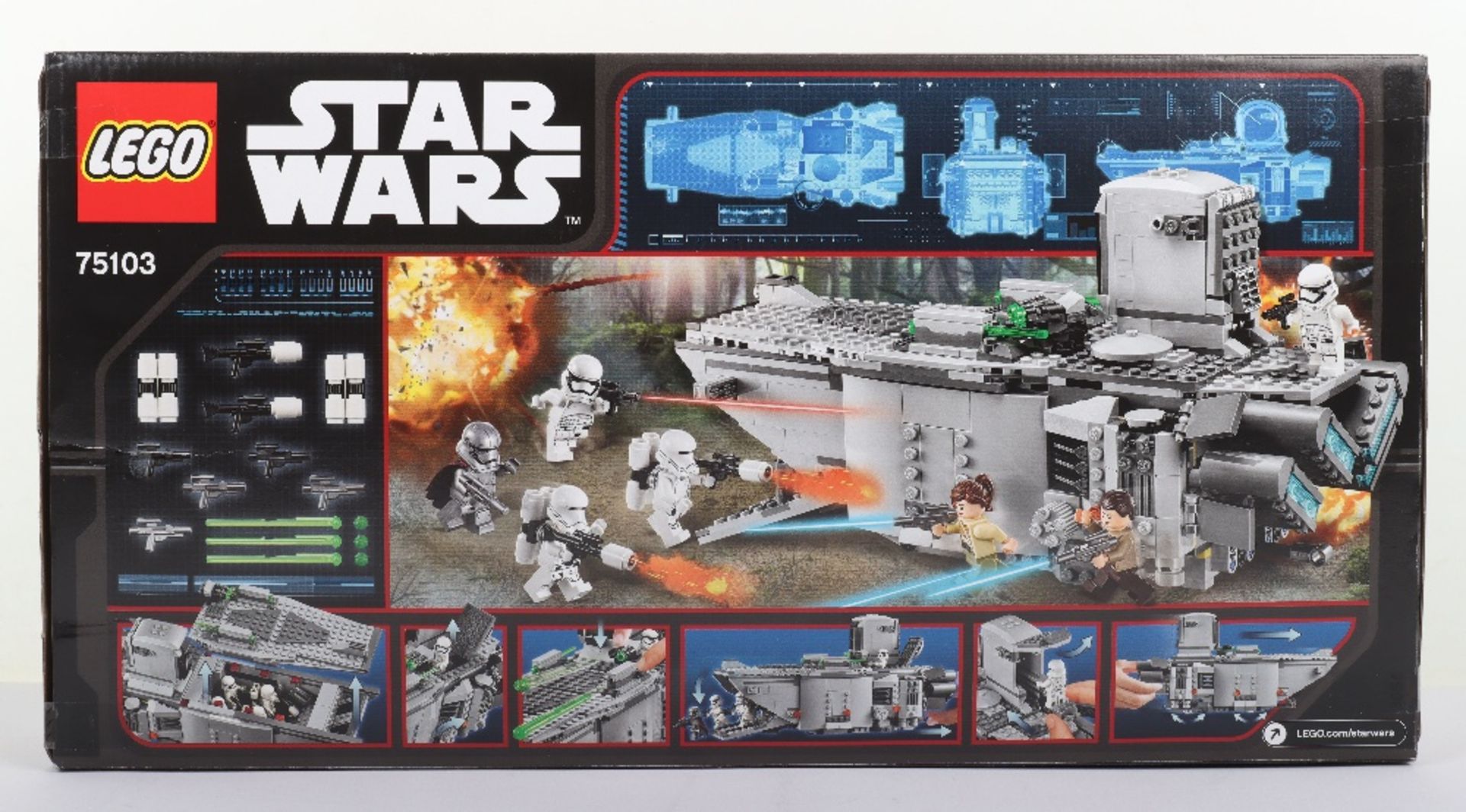 Lego Star Wars 75103 and 5002948 sealed boxed sets - Image 5 of 11