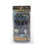 Neca 2014 Pacific Rim Gipsy Danger figure plus others