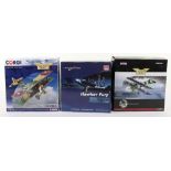 Two Corgi “The Aviation Archive” Boxed models