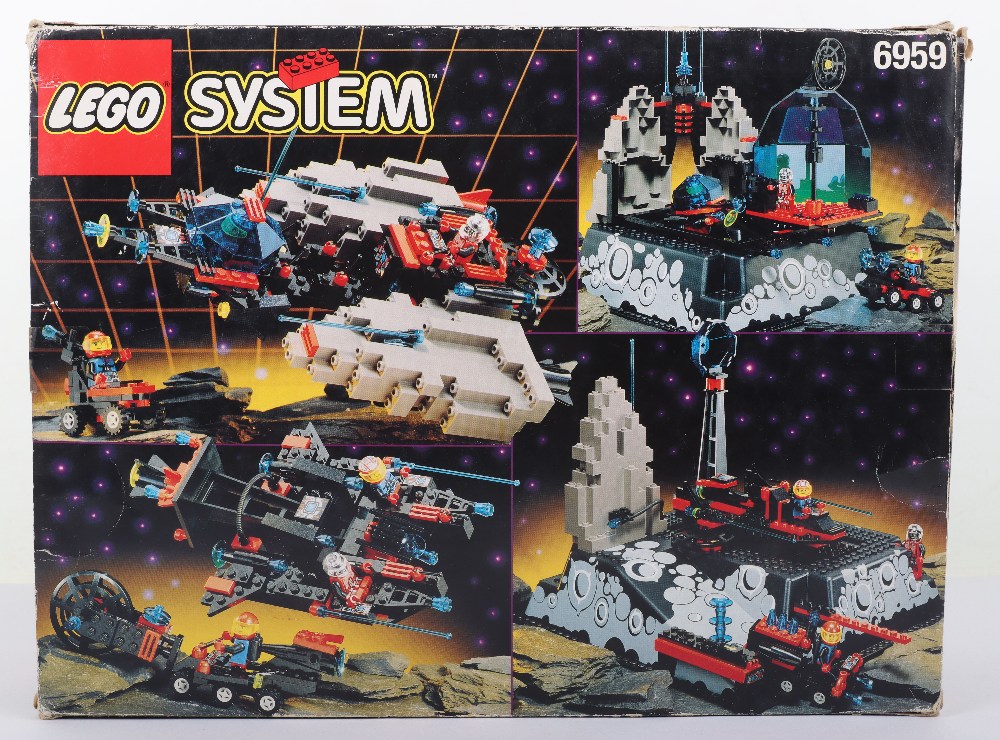 1994 Lego System 6959 Lunar Launch site boxed set - Image 4 of 8