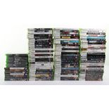 Large Quantity of Original Xbox, Xbox 360 and Xbox one games