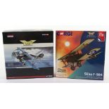 Two Corgi “The Aviation Archive” Boxed models