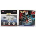 Two Corgi “The Aviation Archive” Boxed models